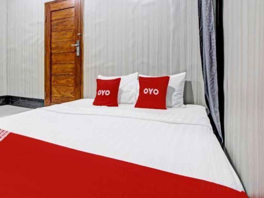 Oyo 92256 Sentosa Residence Yogyakarta Exterior foto