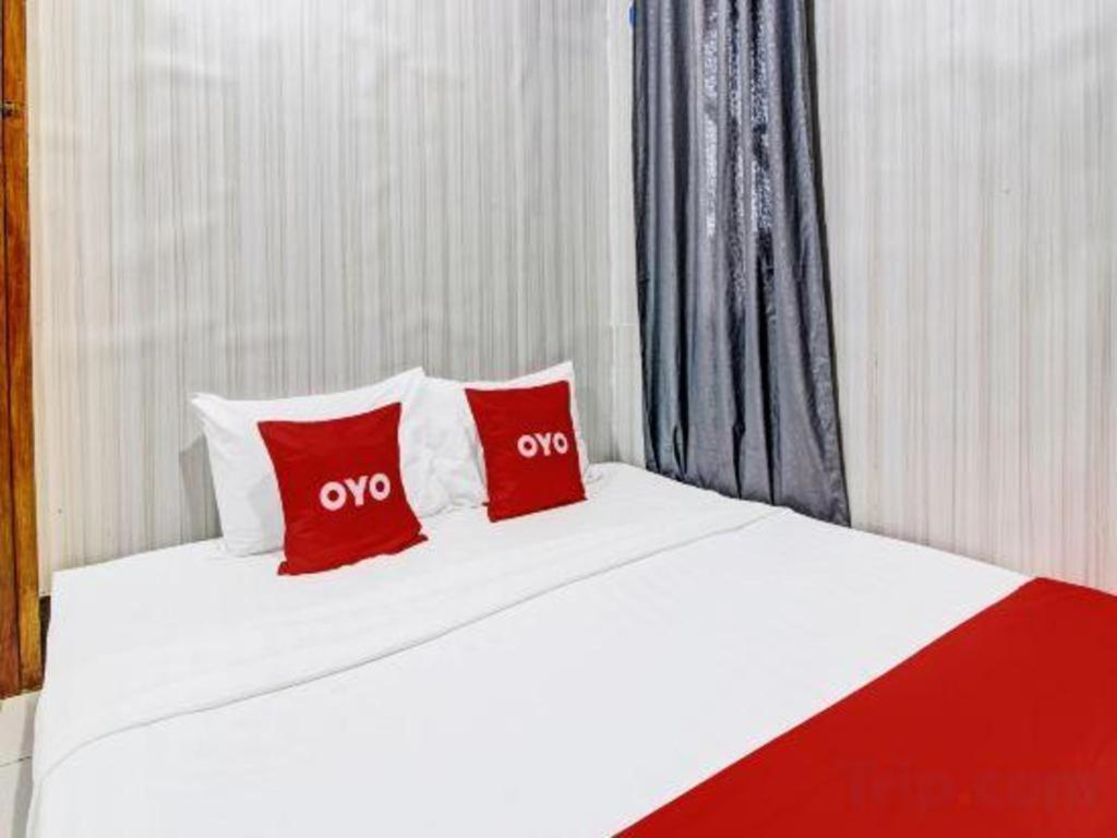 Oyo 92256 Sentosa Residence Yogyakarta Exterior foto