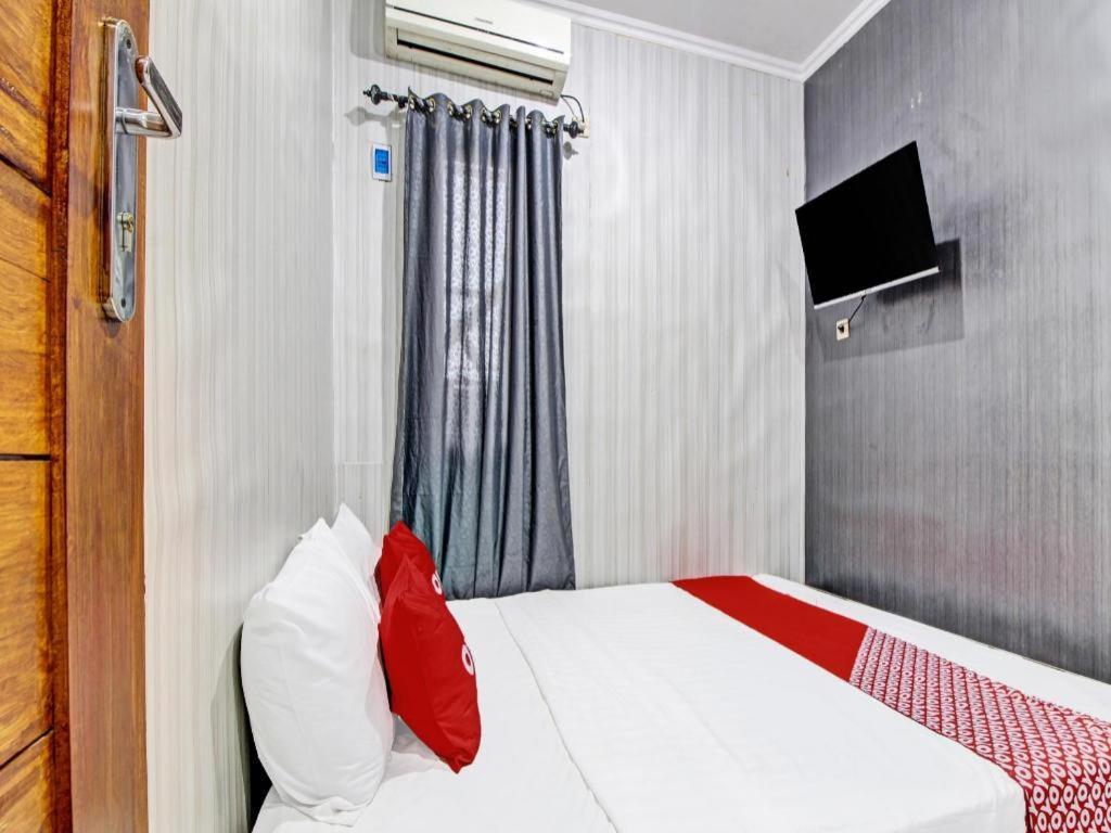 Oyo 92256 Sentosa Residence Yogyakarta Exterior foto